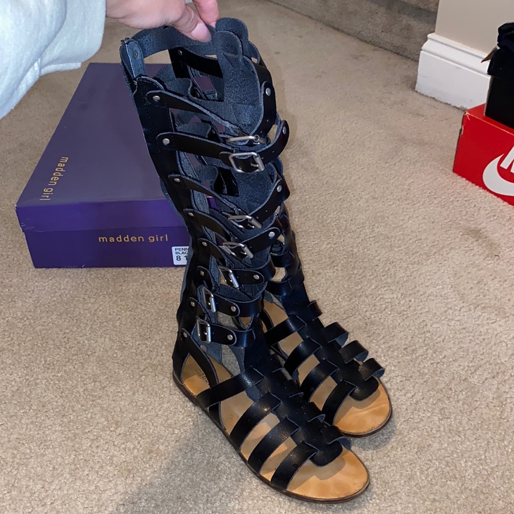 Steve Madden Gladiator Sandals